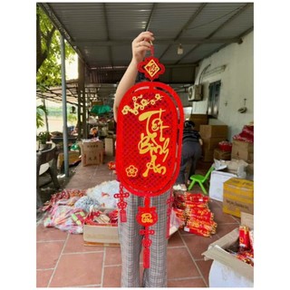 Mẫu mới 2026 Liễng treo tết SIZE TO 31cmx110cm