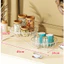 Giỏ Trái Cây Kệ Rau Nhà Bếp Quầy Dây Giá Để Đồ Ăn Nhẹ Kẹo Bánh Quy Cupcake Khay Đựng