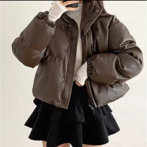 Áo phao béo freesize form rộng
