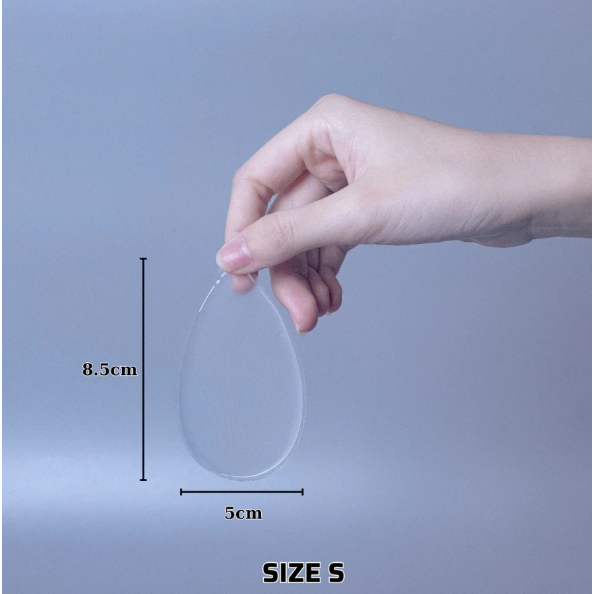 [Peinn] Miếng Dán Che Vùng Bikini Chất Liệu Silicone Cao Cấp Giúp Chống Lộ Khi Mặc Đồ Bó Sát  411