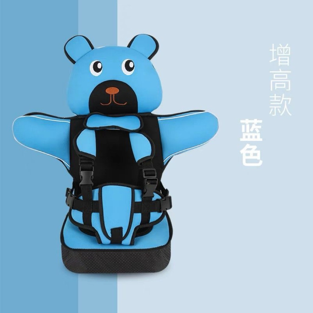 Ghế ngồi ô tô cho bé an toàn