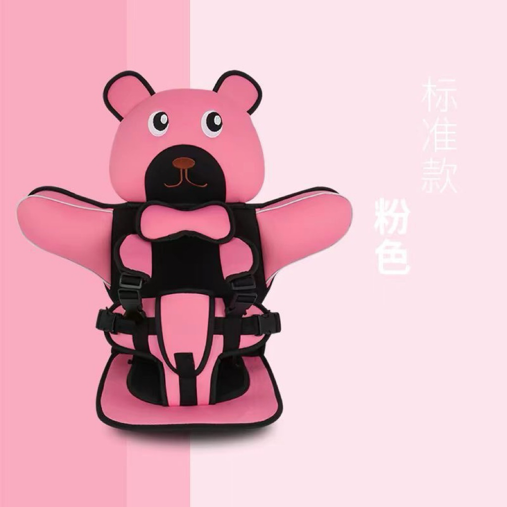 Ghế ngồi ô tô cho bé an toàn