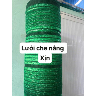 Combo 20M Lưới Che Nắng Thái Lan Hàng Xịn Nguyên Cuộn Sỉ Độ Che Phủ Cao Chất Lượng Cao