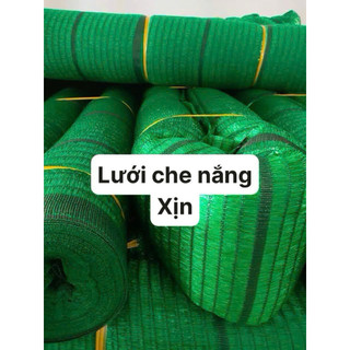 Lưới Che Nắng Thái Lan Hàng Xịn Nguyên Cuộn Sỉ Độ Che Phủ Cao 2m*100m Chất Lượng Cao
