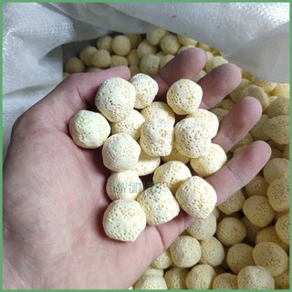Vật Liệu Lọc Sứ Viên Các Loại - Sứ Trụ, Sứ Bi - Sử Dụng Cho Hồ Cá Cảnh, Thủy Sinh