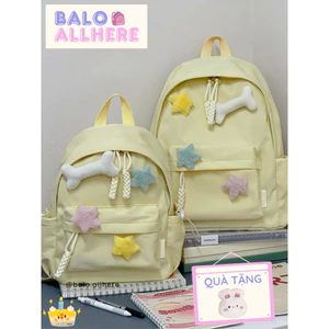 BaLo (XINHXINH) [ORDER] Balo Đơn Giản Dễ Thương BL308