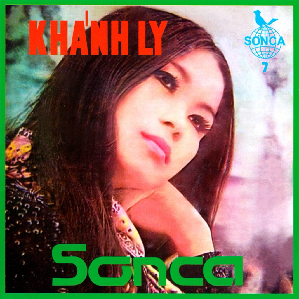 Băng Cassette Sơn Ca 7 - Tiếng Hát Khánh Ly