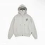 Áo Nỉ Hoodie Cao Cấp Khóa Kéo 2 Mũ Form Rộng Unisex Phong Cách Streetwear Hot Trend,Chống nắng tốt