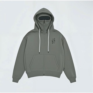 Áo Nỉ Hoodie Cao Cấp Khóa Kéo 2 Mũ FORM RỘNG NỈ DÀY CÓ MŨ ZIP BASIC,Chống nắng,chống tia UV