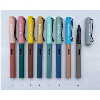 Bút Máy Luyện Chữ Đẹp Cánh Diều CD 108 Ngòi Kim Lá Tre Tạo Thanh Đậm