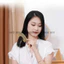 Lược sừng chuôi trơn cao cấp đủ size - Mỹ nghệ dưỡng sinh HT