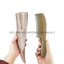 Lược sừng chuôi trơn cao cấp đủ size - Mỹ nghệ dưỡng sinh HT