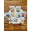 Set 12 Dây Cột Tóc Nhân Vật Hoạt Hình , Đồ ăn, Capy Dễ Thương Dành Cho Bé Yêu ( Giao Mẫu Ngẫu Nhiên)