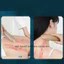 Dụng cụ day ấn huyệt sừng ống tròn massage cạo gió nguyên khối giúp giãn gân cốt toàn thân - MỸ NGHỆ HT