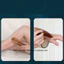 Dụng cụ day ấn huyệt sừng ống tròn massage cạo gió nguyên khối giúp giãn gân cốt toàn thân - MỸ NGHỆ HT