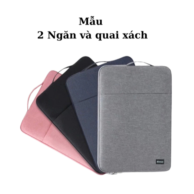 [Peinn] Túi Đựng Laptop, Túi Chống Sốc Macbook Ultrabook  13inch - 14inch - 15inch - 16inch nhiều loại.