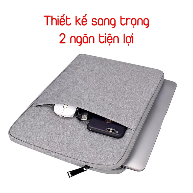 [Peinn] Túi Đựng Laptop, Túi Chống Sốc Macbook Ultrabook  13inch - 14inch - 15inch - 16inch nhiều loại.
