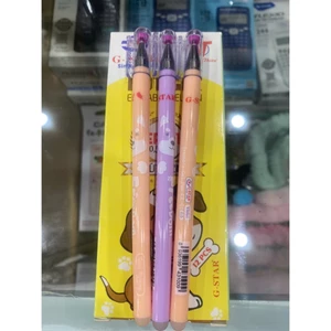 Hộp 12 cây bút gel tẩy xoá được GSTAR ER-01 chuyên dành cho học sinh tiểu học