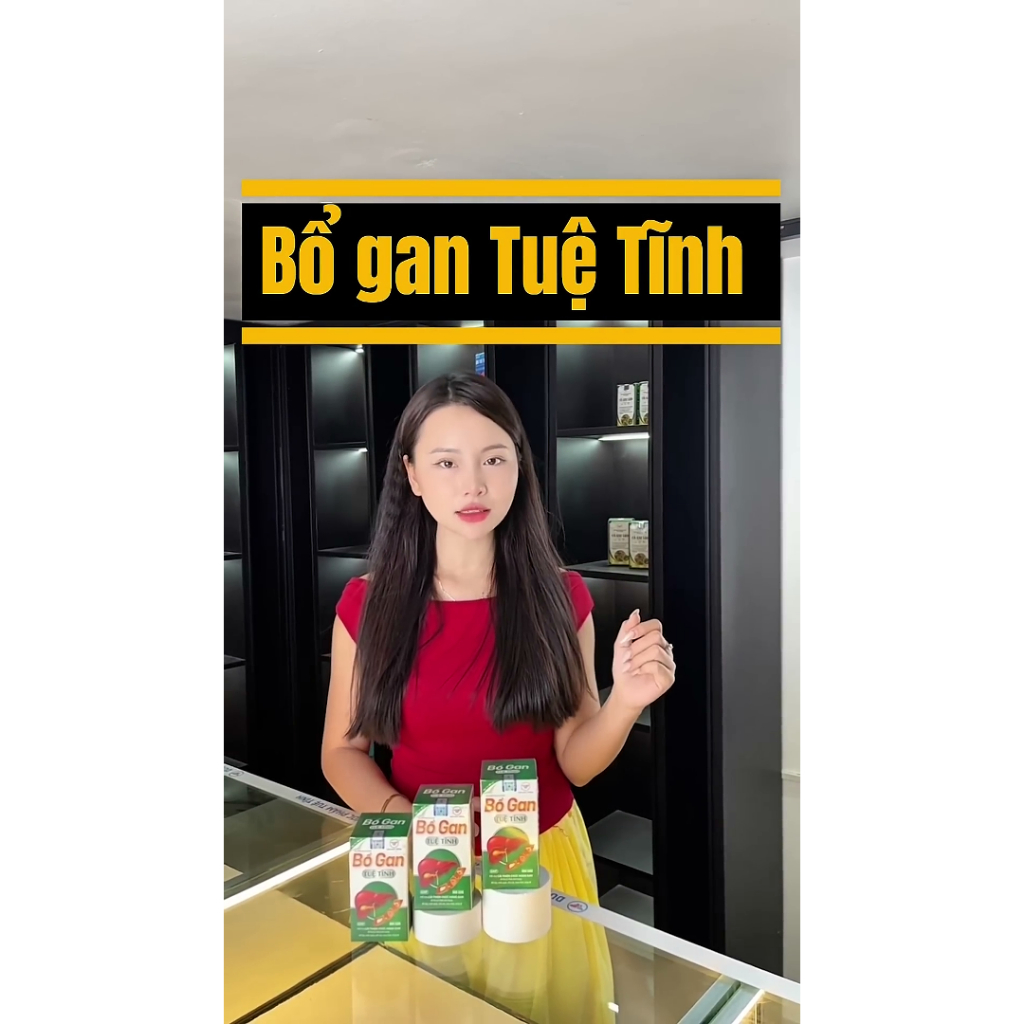 Viên Uống Bổ Gan Tuệ Tĩnh, Hỗ Trợ Cải Thiện Chức Năng Gan, Nóng Gan, Hạ Men Gan, Mẩn Ngứa, Vàng Da