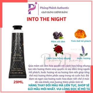 KEM DƯỠNG DA TAY BATH &BODY WORKS TUÝP 29ML - PHỒNG PHỀNH