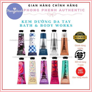KEM DƯỠNG DA TAY BATH &BODY WORKS TUÝP 29ML - PHỒNG PHỀNH
