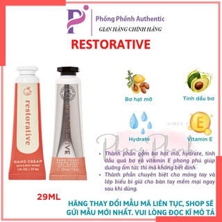 KEM DƯỠNG DA TAY BATH &BODY WORKS TUÝP 29ML - PHỒNG PHỀNH