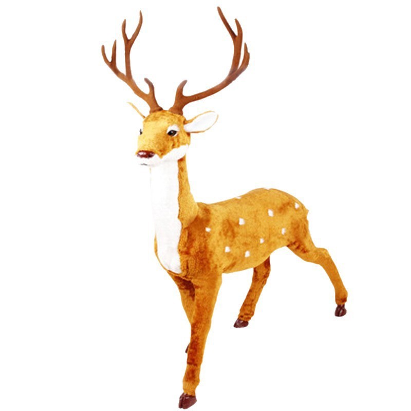 Con Tuần Lộc của ông già Noel -kích thước 30cm