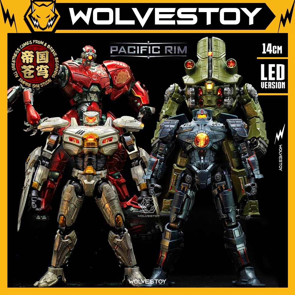 PACIFIC RIM Plamax model kit Gipsy Danger JG-02 PVC PACIFIC RIM Plamax model kit Gipsy Danger JG-02 PVC