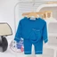 Soc Baby[Free Ship- 9-26kg ] Bộ Dài Chất Thun Lạnh In Họa Tiết Hoạt Hình Cho Bé Trai -Bé Gái ,Đ