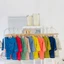 Soc Baby[Free Ship- 9-26kg ] Bộ Dài Chất Thun Lạnh In Họa Tiết Hoạt Hình Cho Bé Trai -Bé Gái ,Đ