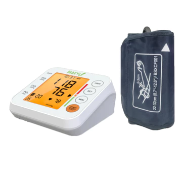 MAXVI - MÁY ĐO HUYẾT ÁP [ĐỌC CHỈ SỐ TIẾNG VIỆT] [PHÂN ĐỘ HUYẾT ÁP WHO] [CỔ TAY X3] [BẮP TAY XP]