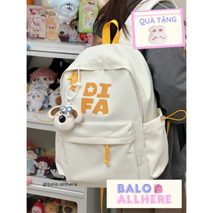 BaLo (XINHXINH) [ORDER] Balo Đi Học Đơn Giản BL319