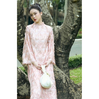 Sét áo dài kim sa lấp lánh siêu đẹp ạ 💯💝đi CHƠI, đi LÀM ,đi du lịch sang chảnh, xinh XINH đẹp