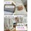 BaLo (XINHXINH) [ORDER] Balo Nữ Đi Học Lớn Nhiều Ngăn Chống Nước BL321