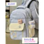 BaLo (XINHXINH) [ORDER] Balo Nữ Đi Học Lớn Nhiều Ngăn Chống Nước BL321