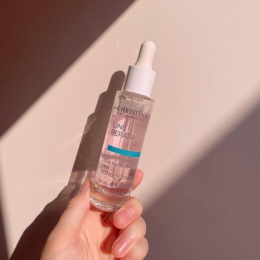 Serum cấp nước căng bong da HA Christina [ công ty full tem]