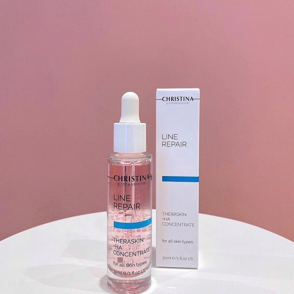 Serum cấp nước căng bong da HA Christina [ công ty full tem]
