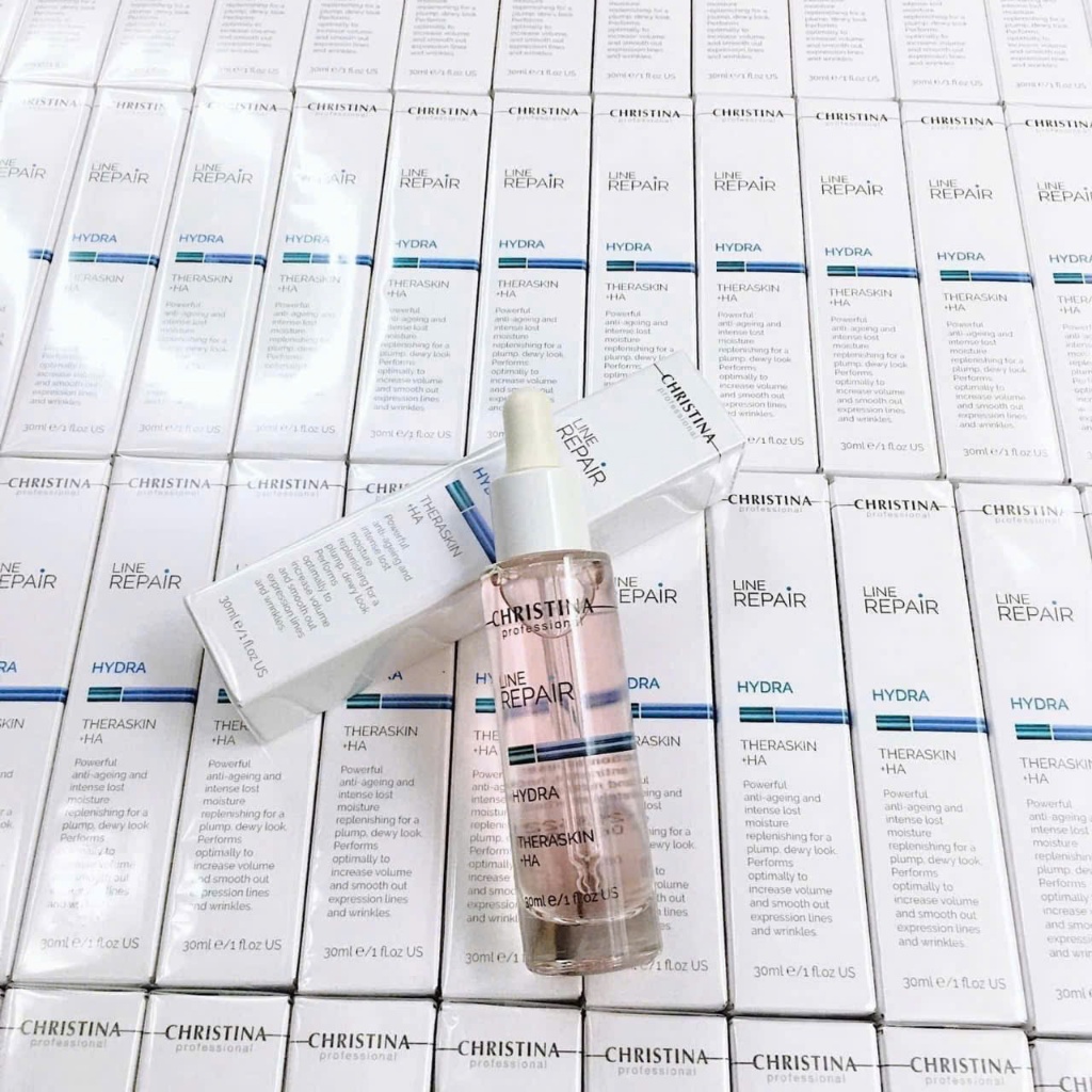 Serum cấp nước căng bong da HA Christina [ công ty full tem]