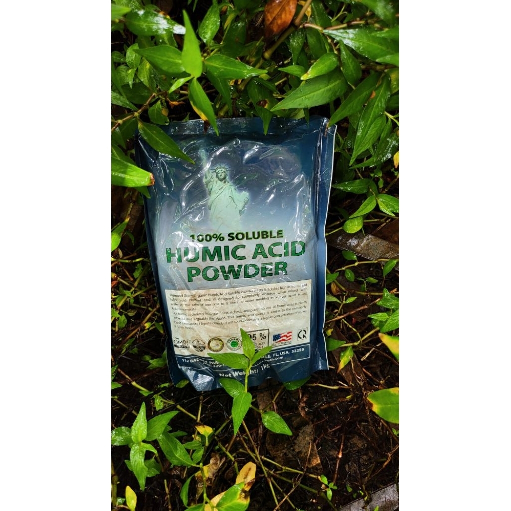 🌱 Phân Bón Hữu Cơ HUMIC Mỹ 100% Tan Hoàn Toàn | Dưỡng Đất – Kích Rễ – Tăng Hấp Thu Dinh Dưỡng | Nhập Khẩu USA