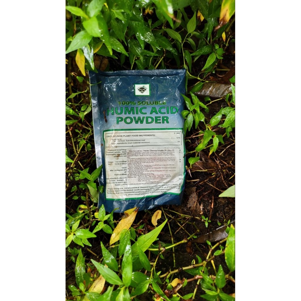 🌱 Phân Bón Hữu Cơ HUMIC Mỹ 100% Tan Hoàn Toàn | Dưỡng Đất – Kích Rễ – Tăng Hấp Thu Dinh Dưỡng | Nhập Khẩu USA