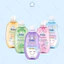 Sữa Tắm Gội Em Bé Dnee Organic 380ml Thái Lan Chính Hãng An Toàn Cho Bé