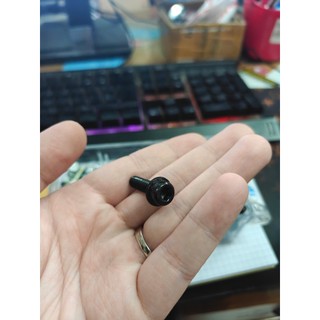 ốc lục giác đen bắt cùm thắng pcx 125 150 ( giá 1 con )