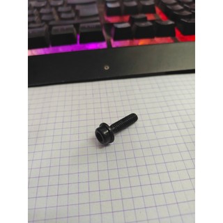 ốc lục giác đen bắt cùm thắng pcx 125 150 ( giá 1 con )