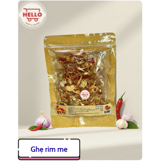 Ghẹ sữa rim me (Sentinel Crab) | Shopee Việt Nam