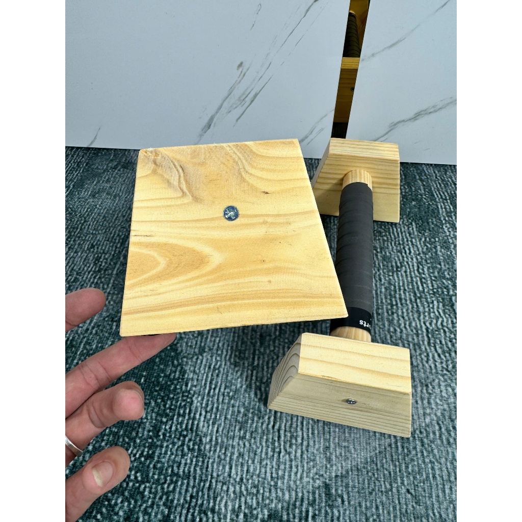 PARẨLETTS A1  HÍT ĐẤT CHỐNG ĐẨY