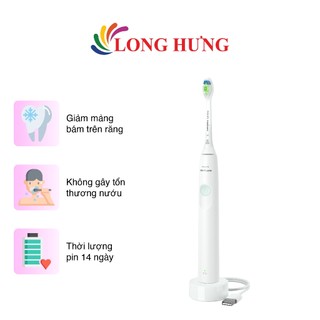 Bàn chải điện Philips Sonicare 1100 - Hàng chính hãng