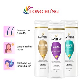 Dầu gội Pantene Pro-V (355ml)