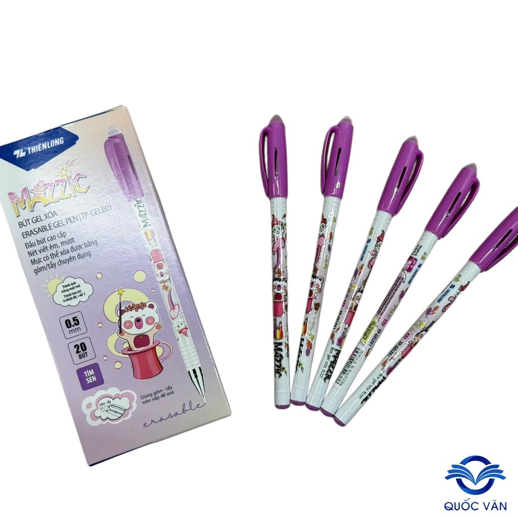 BÚT GEL HANDLE TP-GEL01 THIÊN LONG