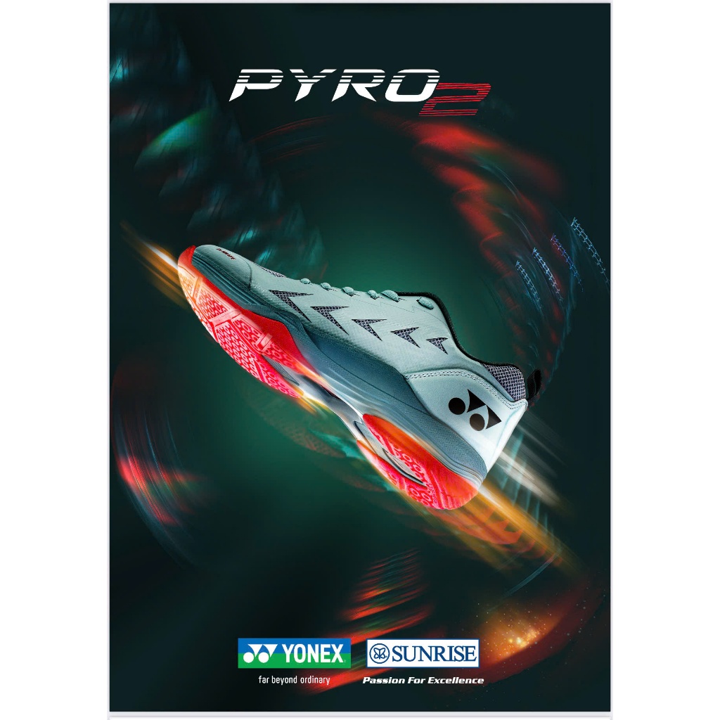 Giầy Yonex chính hãng, Giầy Yonex Pyro 2, Giầy cầu lông Yonex Pyro 2 ...