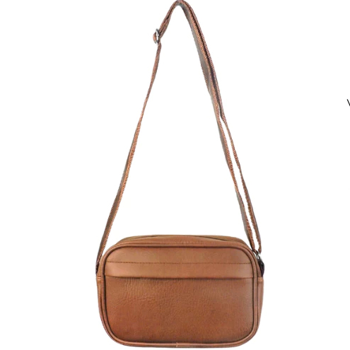 [Peinn] Túi đeo chéo UNISEX thời trang chất liệu da cao cấp MT-018